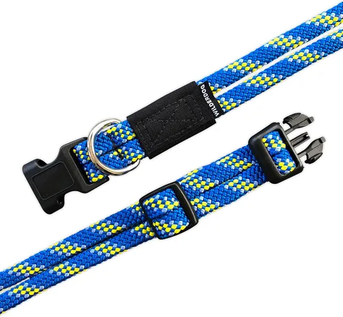Miniatura 15 de Wilderdog Collar de perro con cuerda de escalada Alpine Reflective SM