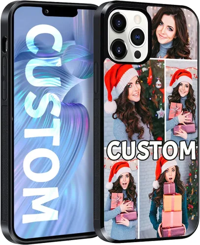 Miniatura 7 de Múltiples imágenes/fotos personalizadas, regalo personalizado, funda de teléfono personalizada para iPhone 17 16 15 14 13 Pro Max Mini 12 11 Galaxy