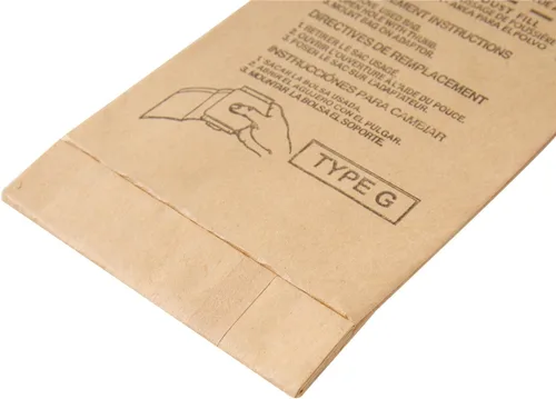 Miniatura 6 de Paquete de 36 bolsas de aspiradora compatibles con aspiradoras de mano Royal Dirt Devil tipo G de repuesto para 3010347001, 3010348001