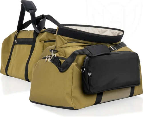 Miniatura 37 de Xtreme Sight Line ~ Xecutive Transport Faraday Bolsa de lona para torres de computadoras y otros dispositivos electrónicos grandes ~ Seguridad