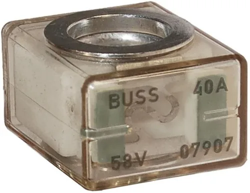 Miniatura 2 de Blue Sea Systems fusible terminal