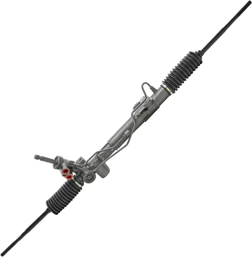 Detroit Axle - Cremallera y piñón de dirección para Mitsubishi Outlander 2007-2013 Conjunto completo de cremallera y piñón de dirección asistida