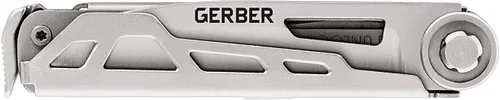 Miniatura 4 de Gerber Gear Armbar Cork, navaja multiherramienta de bolsillo con sacacorchos, naranja