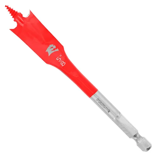 Miniatura 24 de Diablo Broca de sable para madera - Diseño Speed-TIP - Diámetro de 15/16", longitud de 6", vástago hexagonal de 1/4" - DSP2120