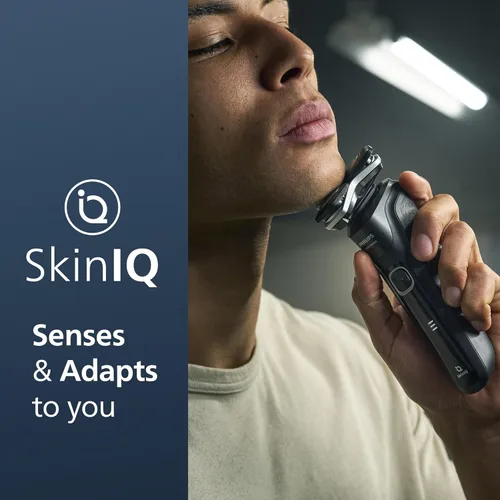Miniatura 2 de Philips Shaver Series 5000 - Afeitadora en seco y húmedo con soporte de carga, S5898/25