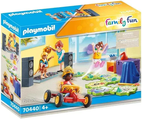 Miniatura 7 de Playmobil Coche de playa con canoa