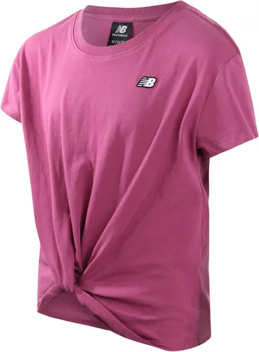 Miniatura 3 de New Balance Conjunto de leggings activos para niñas camiseta de 3 piezas y leggings