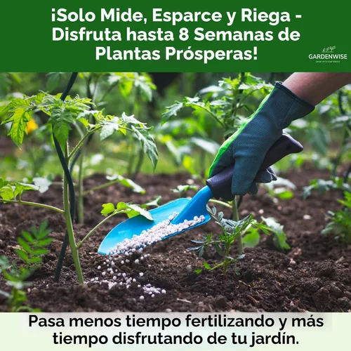 Miniatura 4 de 10-10-10 Fertilizante para plantas de liberación lenta - 10 10 10 Fertilizante granular multiusos de jardín para verduras, tomate, arborvitae