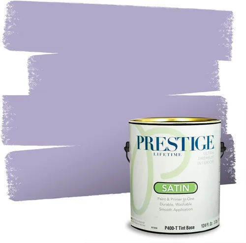 Miniatura 74 de PRESTIGE Pintura exterior e imprimación en uno, bingo, satén, 1 galón