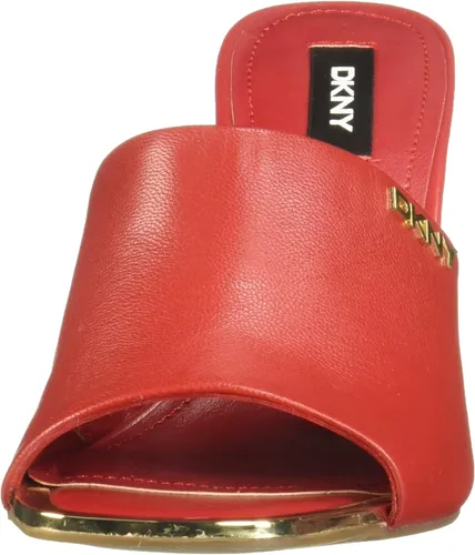 Miniatura 2 de DKNY Sandalias de tacón con punta abierta para mujer