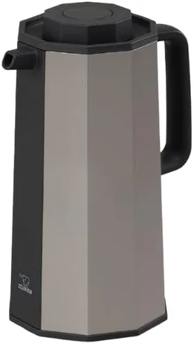 Miniatura 10 de Zojirushi AH-EAE10BA - Jarra de vidrio al vacío, 1.0 litros, color negro