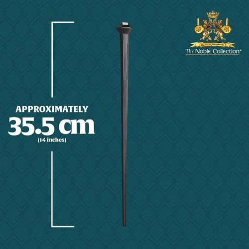 Miniatura 4 de The Noble Collection Credence Wand (caja de ventana)