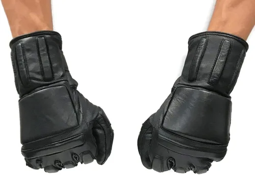 Miniatura 6 de X-WING Resistencia Fighter Pilot GUANTES TFA star wars réplica de disfraces