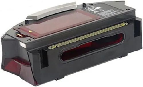 Miniatura 7 de Caja de recogida de polvo, colector de polvo, con filtro Hepa, apto para iRobot Roomba 800 900 Series 870 860 880 960 964 robot aspirador piezas