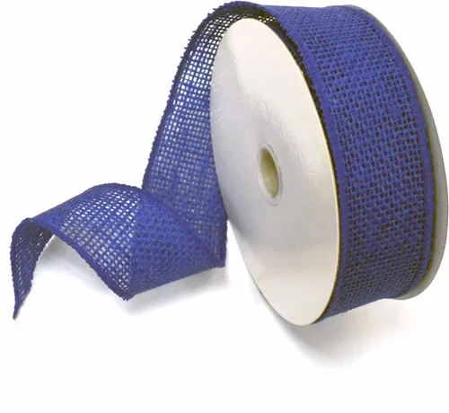 Miniatura 18 de Morex Ribbon - Cinta de arpillera con alambre