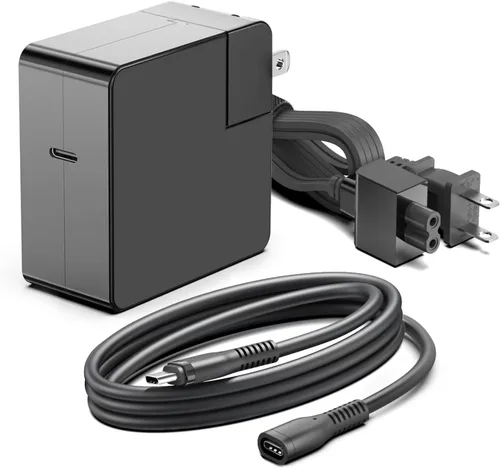 65W USB C GBX155 GBC011 Adaptador de Arrancador para NOCO Boost X GBX155 4250A 12V UltraSafe Arrancador de Litio Portátil GBX45 GBX55 GBX75 USB-C