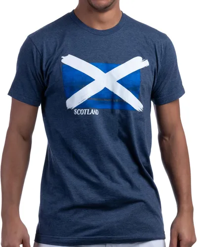 Nations of The World Camiseta unisex con símbolo de la bandera del orgullo nacional para hombre o mujer