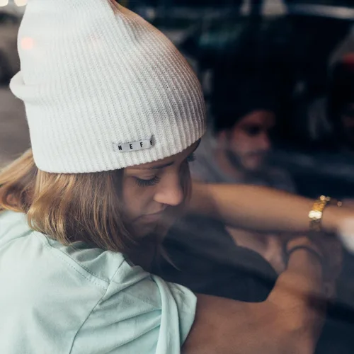 Miniatura 37 de NEFF - Gorro jaspeado de uso diario, para hombre y mujer