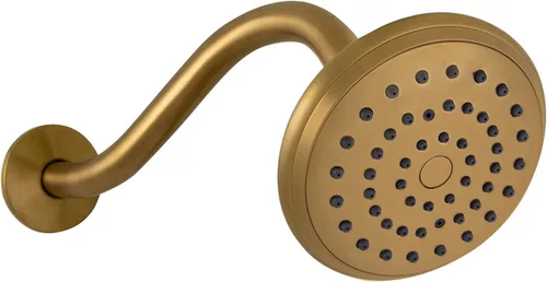 Miniatura 12 de Design House 595728 Oakmont Clásico Kit de Molduras de Baño y Ducha con Cabezal de Ducha de Función Única, Grifo de 2 Manijas y Válvula para Baño
