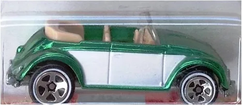 Miniatura 2 de Hot Wheels Classic Series 2: VW Bug Convertible