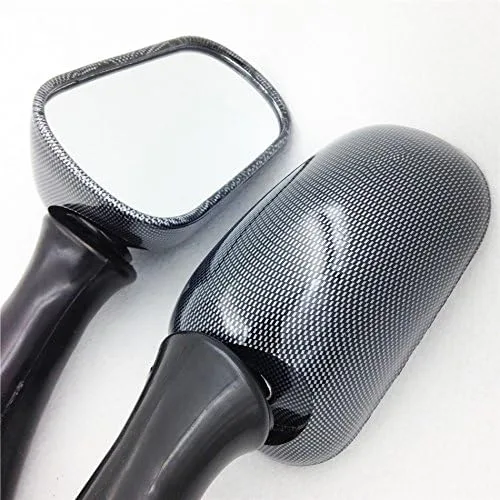 Miniatura 3 de Espejos de carreras estilo SMT-OEM compatibles con Honda Cbr 600 F2 F3 900 Rr Cbr1000F Vfr800F Cn [B00RNISGGC]