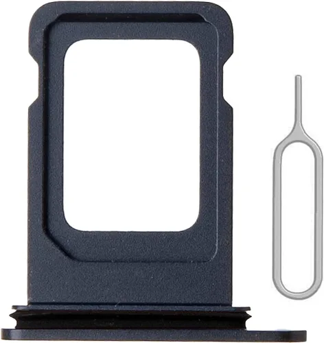 Miniatura 6 de Bandeja de repuesto para tarjeta SIM para iPhone 12 Pro y iPhone 12 Pro Max (dorado) con anillo de goma impermeable y pasador de expulsión