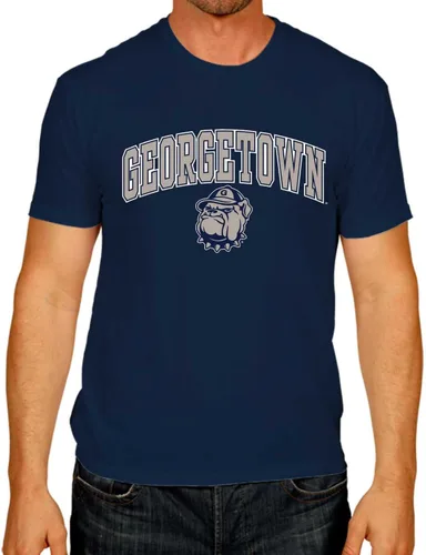 Miniatura 38 de Campus Colors NCAA - Camiseta de algodón para adulto, unisex, para el día del juego Camiseta con licencia oficial de la NCAA, algodón hilado
