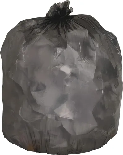Genuine Joe Revestimientos lineales de baja densidad para basura, 10 galones, 0.35 mil (paquete de 1000)