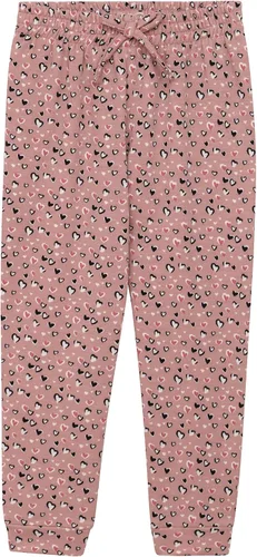 Miniatura 8 de BTween Paquete de 4 ropa deportiva y de descanso para niñas, sudaderas con capucha y pantalones deportivos, pantalones deportivos para niños