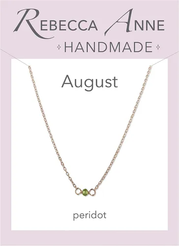 Miniatura 148 de Gargantilla de piedra natal – Regalo de cumpleaños, regalo para niña, mujer, amiga, hija, esposa, mamá, ella, joyas de piedras preciosas para uso