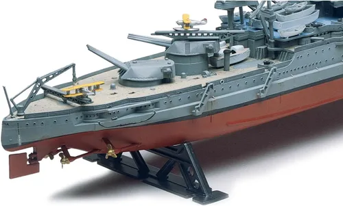 Miniatura 5 de Barco de guerra Revell 1: 426 USS Arizona