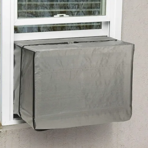 Miniatura 2 de Thermwell Protector pequeño para aire acondicionado de ventana, de 5000 a 10000 BTU.