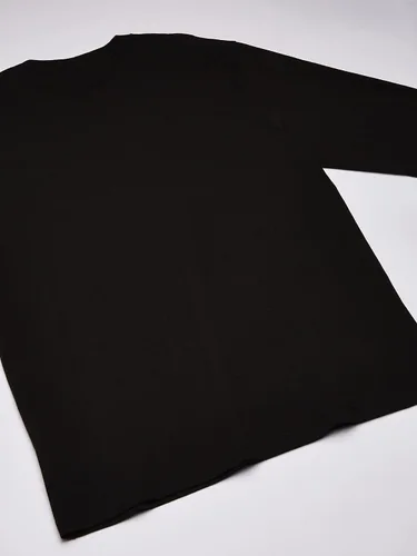 Miniatura 4 de Carhartt - Camisa de ajuste holgado para hombre, pesada, de manga larga y con bolsillo