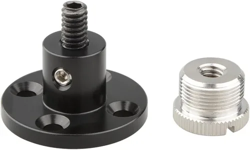 Miniatura 4 de CAMVATE Soporte de mesa para micrófono con rosca de 5/8"-27 - 1193