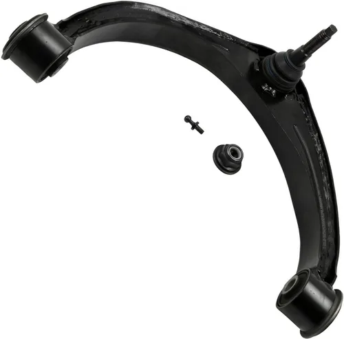 Miniatura 122 de Detroit Axle - Brazo de control delantero derecho para Nissan 350Z 03-09, Infiniti G35 03-07, brazo de control superior del lado del pasajero