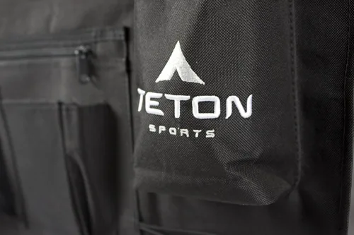 Miniatura 4 de TETON Sports, organizador con bolsillos, ideal para acampadas y cacería