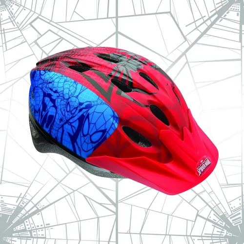 Miniatura 2 de Bell – Cascos de bicicleta para niños y bebés de Marvel Vengadores Spider-man Spidey Mind
