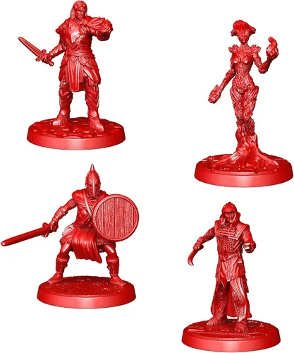 Miniatura 5 de Modiphius The Elder Scrolls V: Skyrim El Juego de Aventura Juego de Miniaturas Set de Mejora - Estrategia de Exploración de Mazmorras con Miniaturas