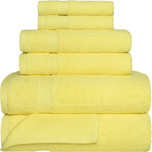 Miniatura 81 de Juego de alfombra de baño 100 % de algodón turco para hotel y spa de lujo y opciones de tapete de baño de espuma viscoelástica