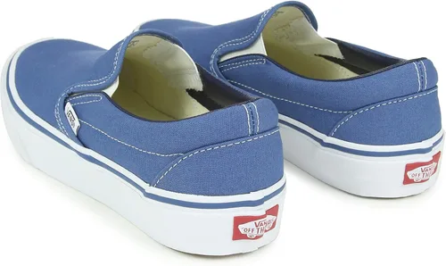Miniatura 4 de Vans - Tenis clásicos de meter sin cordones unisex para adultos