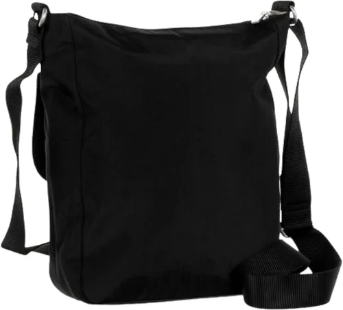 Miniatura 2 de Baggallini Town Bagg Edición Especial Bandolera/Bandolera Negro, Negro