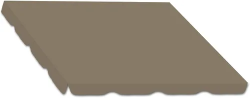 Miniatura 13 de Cubierta de repuesto para columpio de patio al aire libre (65 x 45 pulgadas, beige)