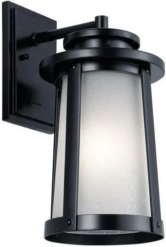 Miniatura 6 de Kichler Lighting 49892OZ - Soporte de pared para exteriores, bronce antiguo