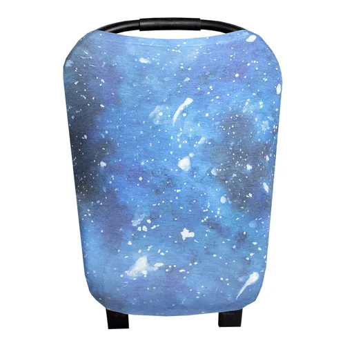 Miniatura 142 de Copper Pearl Funda multiusos: fundas de asiento de automóvil, funda de lactancia y funda para cochecito, tela elástica, uso para todas las Mundo