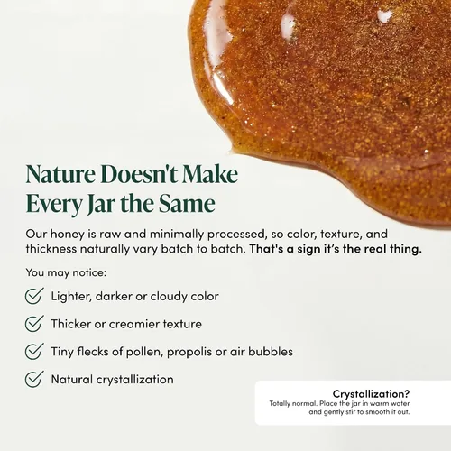 Miniatura 10 de BEEKEEPER'S NATURALS B.Powered - Alimenta tu cuerpo y mente, ayuda con el apoyo inmunológico, claridad mental, energía mejorada y rendimiento