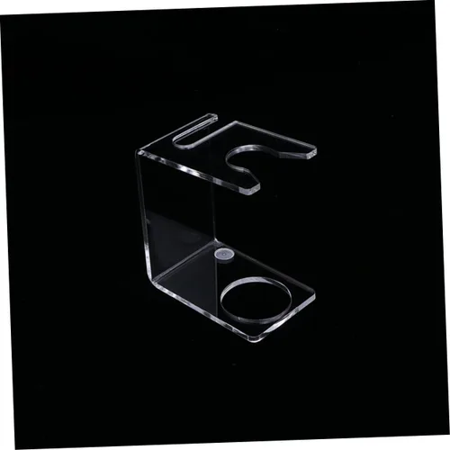 Miniatura 4 de 2pcs Razor and Brush Holder Shave Brush Organizer Shave Brush Stand Razor Stand Razor Brush Holder