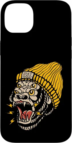 Miniatura 15 de Gorilla Inked Flash Old School Ink Addict Traditional Tattoo Case for iPhone 17