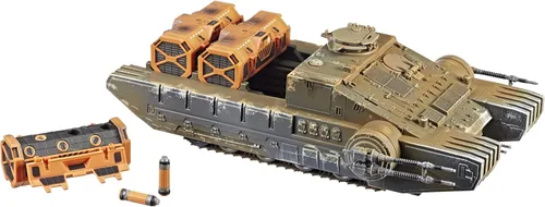 Star Wars Tanque de asalto de combate imperial vintage