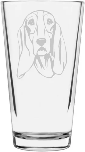 Miniatura 396 de Perro de Presa Canario - Vaso de pinta personalizado con temática de perro grabado multiusos, 16 onzas