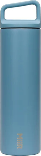 Miniatura 18 de MiiR - Botella de agua de boca ancha - Botella de agua aislada de 32 onzas en acero inoxidable con aislamiento de vacío de doble pared, diseño a